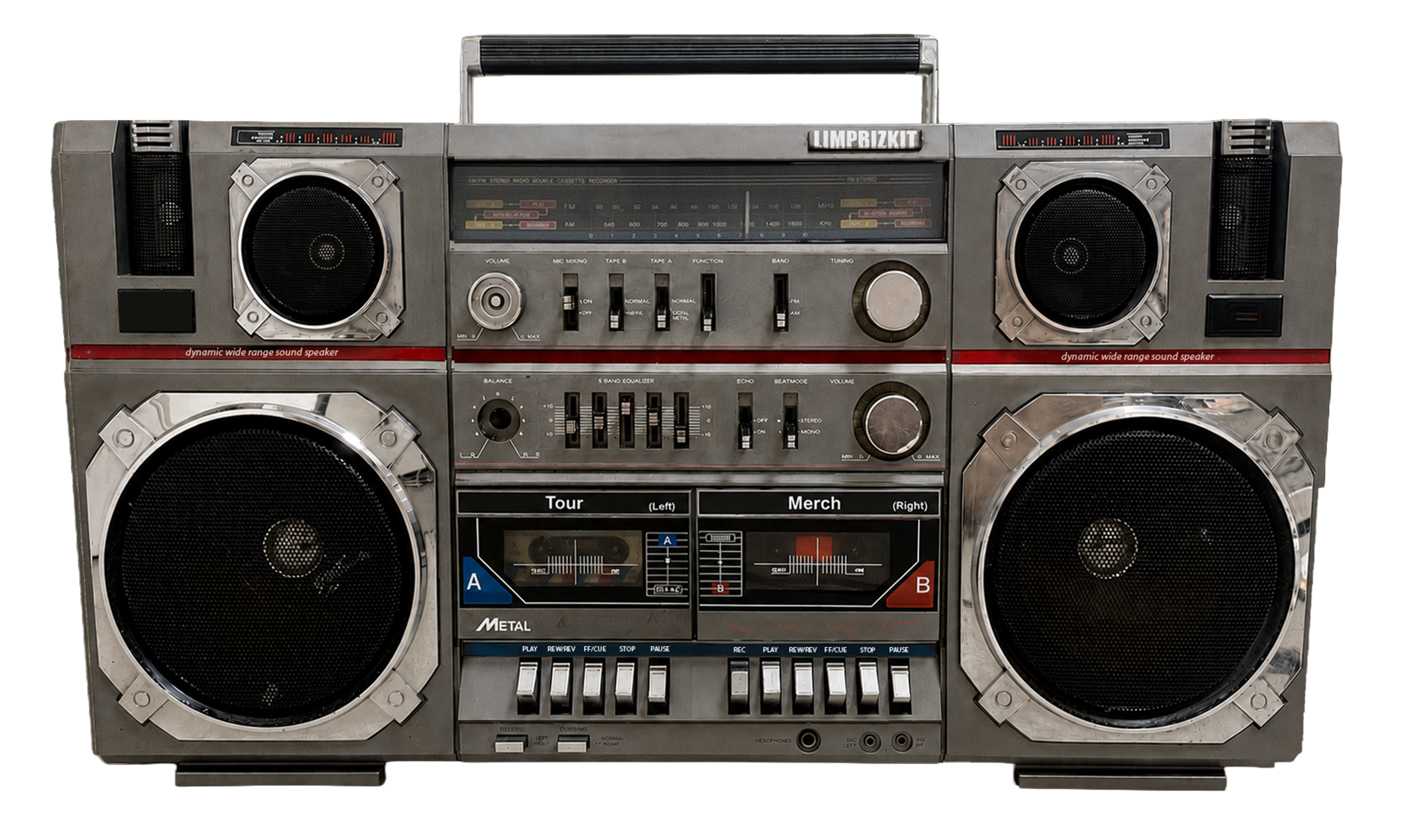 Limp Bizkit Boombox